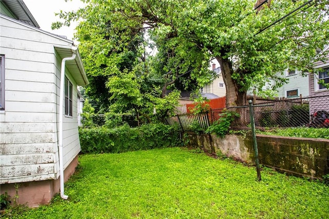 239 Weyl, Rochester, NY 14621 - view of yard