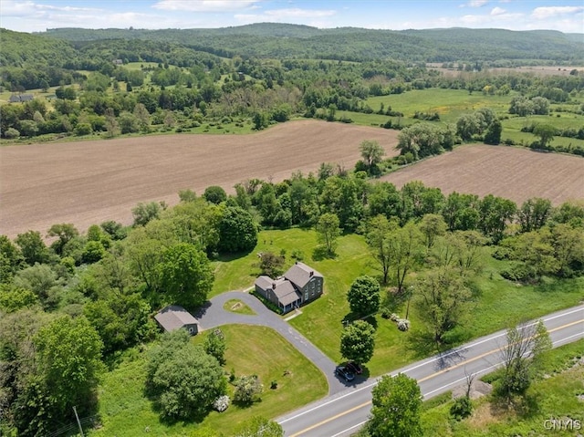 8796 State Highway 12, Sherburne, NY 13460 - view of rural area featuring a forest