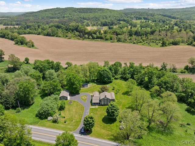 8796 State Highway 12, Sherburne, NY 13460 - aerial view of a forest
