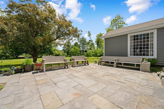 8796 State Highway 12, Sherburne, NY 13460 - view of patio