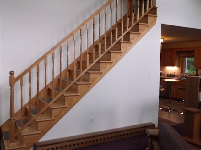 24780 State Highway 206, Colchester, NY 13755 - view of stairway
