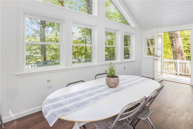 2712 Silver Lake Rd, Hancock, NY 13783 - view of sunroom / solarium