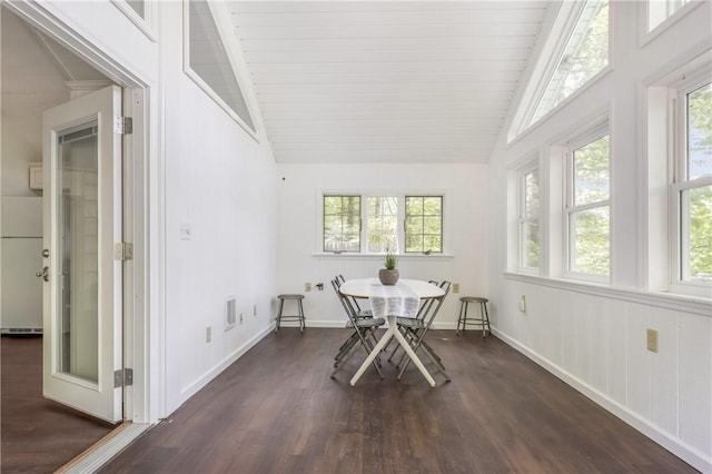 2712 Silver Lake Rd, Hancock, NY 13783 - view of sunroom