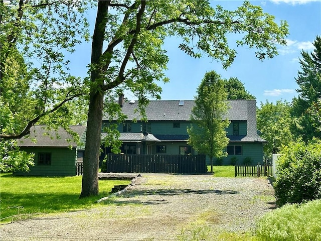 966 W Church St, Elmira, NY 14905 - view of rear view of property