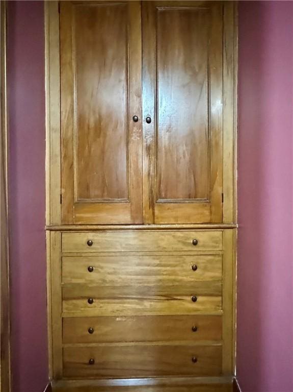 966 W Church St, Elmira, NY 14905 - view of closet