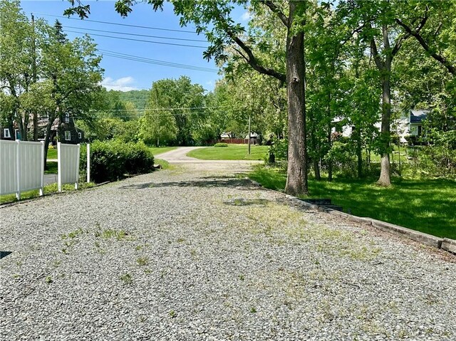 966 W Church St, Elmira, NY 14905 - view of dirt / gravel road