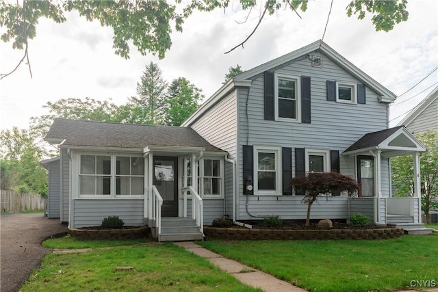 4 Division St, Van Buren, NY 13027 - traditional home featuring driveway