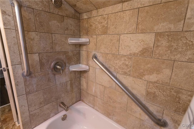 4 Division St, Van Buren, NY 13027 - bathroom featuring shower / bath combination
