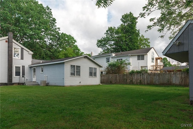 4 Division St, Van Buren, NY 13027 - view of rear view of property