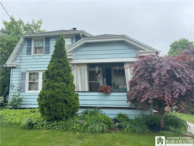 162 Sturges St, Jamestown, NY 14701 - view of front facade