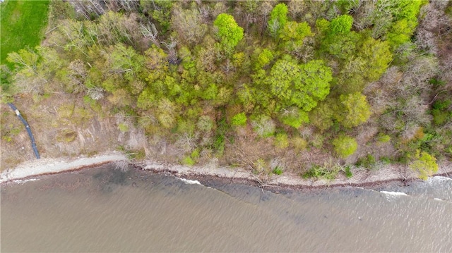 1516 Lake Rd, Webster, NY 14580 - aerial view of a nearby body of water