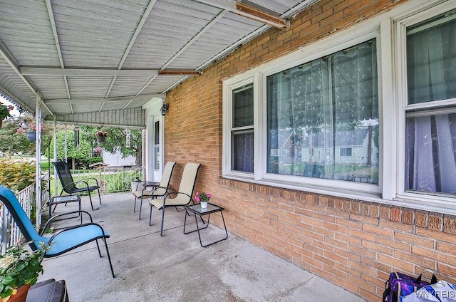 102 Wellworth Pl, Cheektowaga, NY 14225 - view of porch