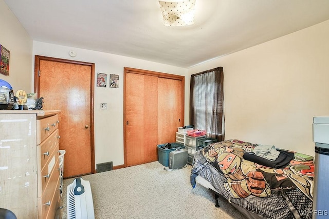 102 Wellworth Pl, Cheektowaga, NY 14225 - bedroom featuring carpet and a closet