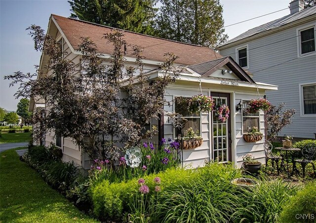 1615 Cortland St, Deruyter, NY 13052 - view of front of house