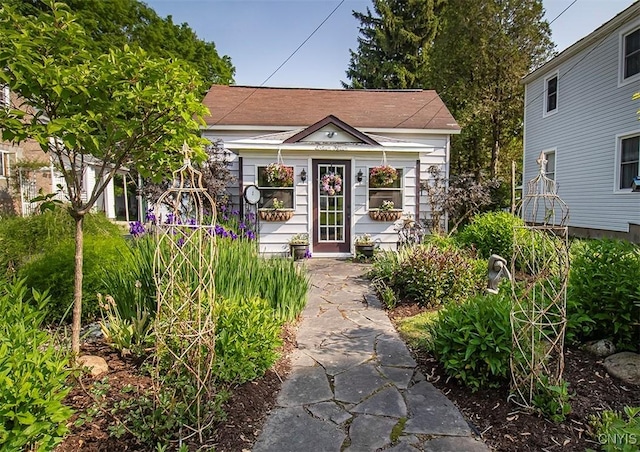 1615 Cortland St, Deruyter, NY 13052 - view of bungalow-style home
