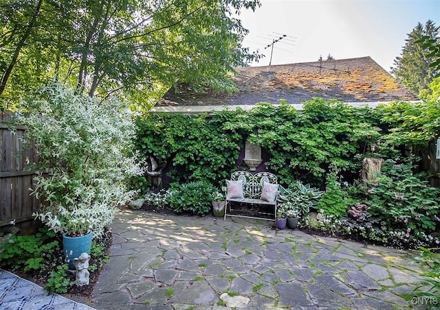 1615 Cortland St, Deruyter, NY 13052 - view of patio