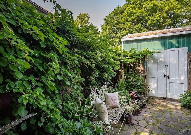 1615 Cortland St, Deruyter, NY 13052 - view of patio