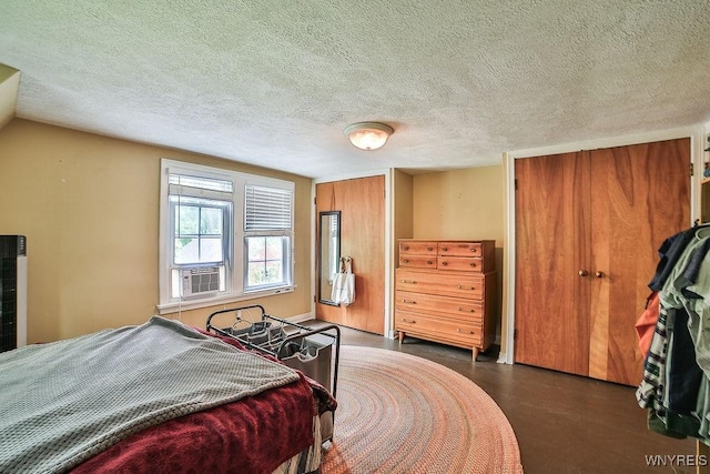 117 Stutzman Rd, Lancaster, NY 14026 - bedroom featuring multiple closets and cooling unit