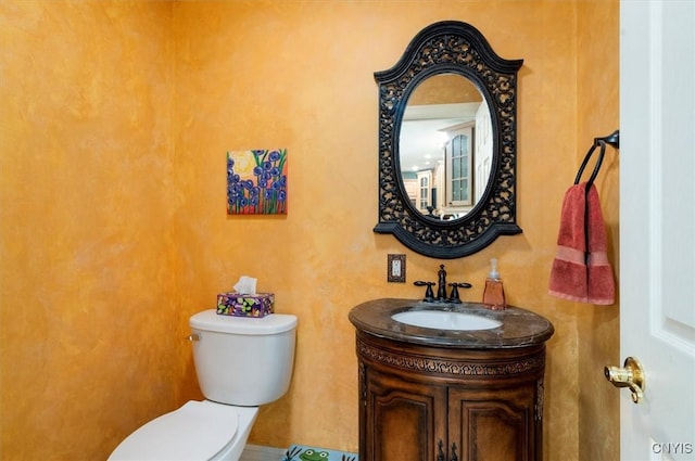 26 Utica St, Kirkland, NY 13323 - half bath with toilet and vanity