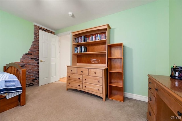 26 Utica St, Kirkland, NY 13323 - bedroom with light colored carpet and baseboards