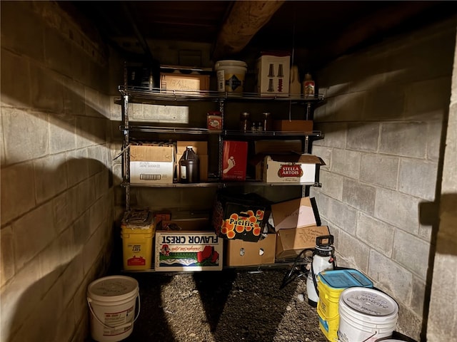 1604 Moland Rd, Alfred, NY 14803 - view of storage area