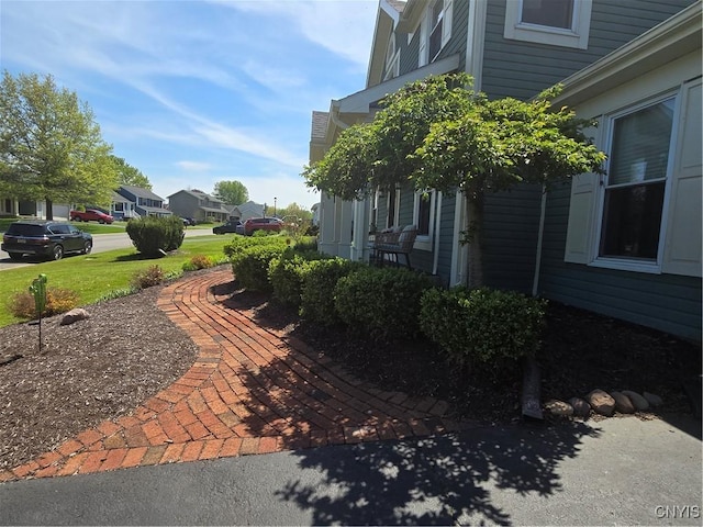 4982 Alfred Dr, Clay, NY 13090 - view of home's exterior with a residential view