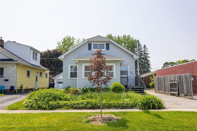 121 Barnard St, Greece, NY 14616 - view of front facade