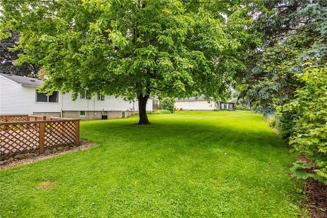 223 S Ave, Parma, NY 14468 - view of grassy yard