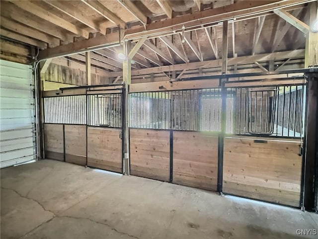 7294 Chase Rd, Pompey, NY 13063 - view of horse barn