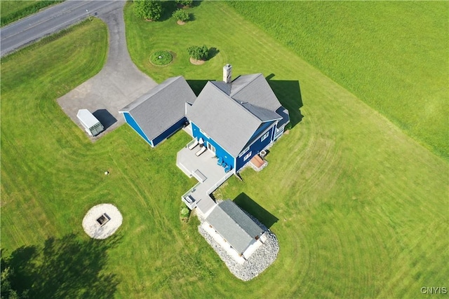 7294 Chase Rd, Pompey, NY 13063 - aerial view