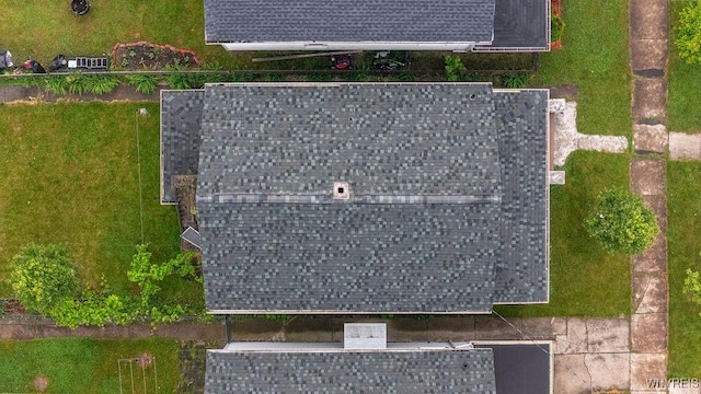 2238 Independence Ave, Niagara Falls, NY 14301 - aerial view
