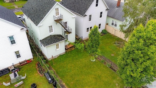 2238 Independence Ave, Niagara Falls, NY 14301 - view of subject property