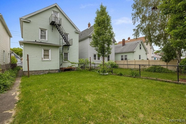 2238 Independence Ave, Niagara Falls, NY 14301 - view of back of property
