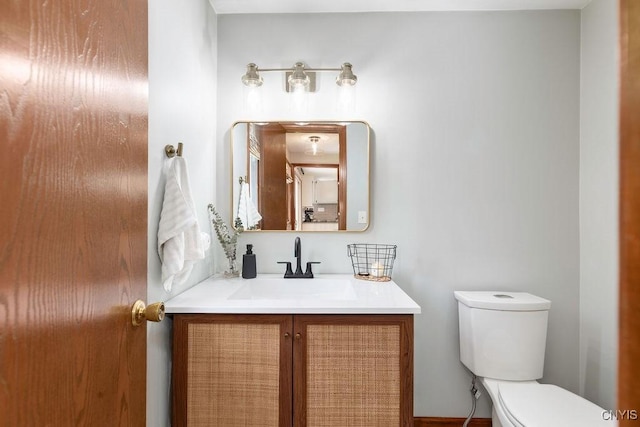 4292 Persimmon, Clay, NY 13090 - bathroom with toilet and vanity
