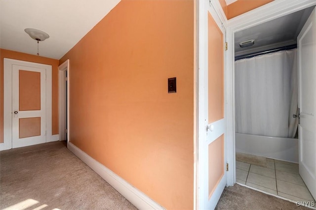 817 Mildred Ave, Utica, NY 13502 - corridor featuring carpet