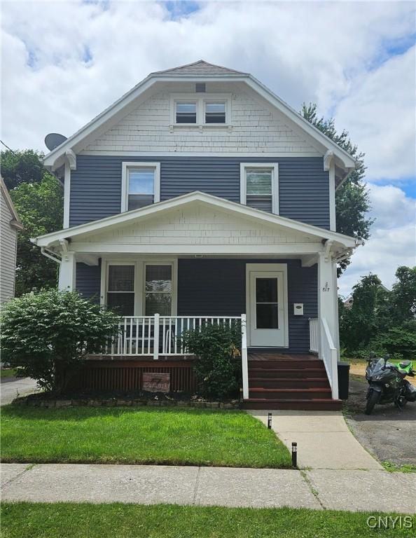 817 Mildred Ave, Utica, NY 13502 - photo 1