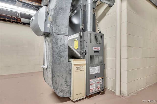 27 Lynn Lea St, Amherst, NY 14221 - view of utility room
