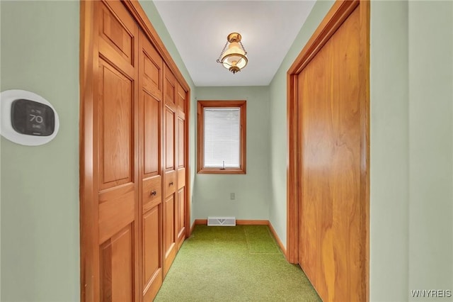 27 Lynn Lea St, Amherst, NY 14221 - corridor featuring light colored carpet and baseboards