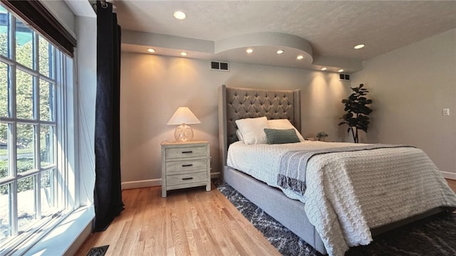 11 Sunrise Park, Pittsford, NY 14534 - bedroom featuring recessed lighting, baseboards, and light wood-style floors