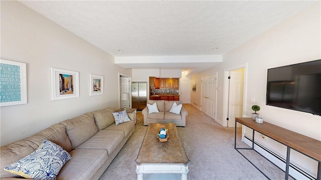 11 Sunrise Park, Pittsford, NY 14534 - living room with light colored carpet