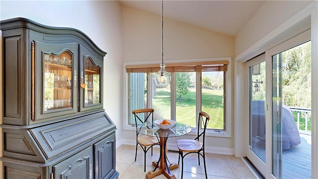 11 Sunrise Park, Pittsford, NY 14534 - sunroom with vaulted ceiling