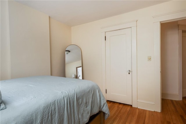 39 Sunnyside Dr, Elmira, NY 14905 - bedroom featuring wood finished floors