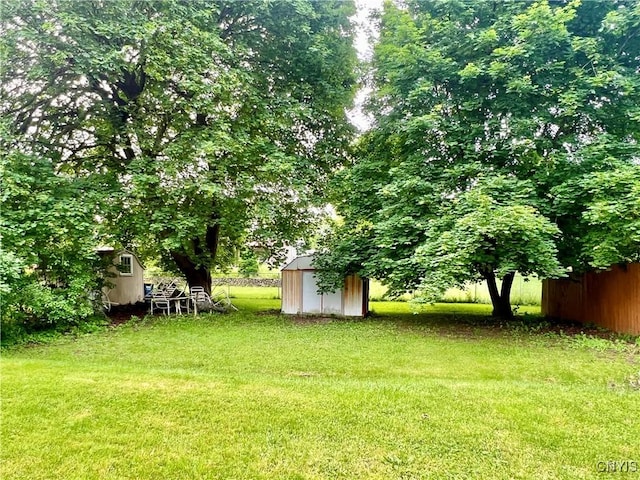 114 Myron Rd, Camillus, NY 13219 - view of yard