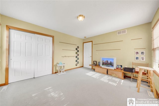 7080 Goodrich Rd, Clarence, NY 14032 - office with carpet floors and baseboards
