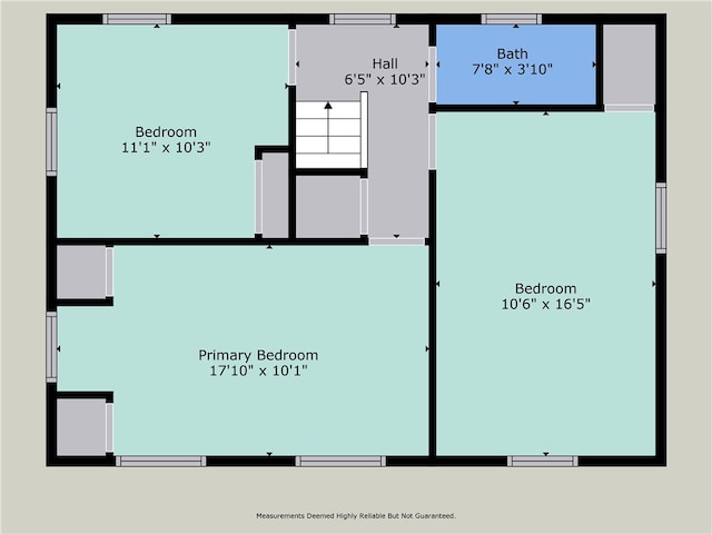 55 Heberton Rd, Irondequoit, NY 14622 - floor plan / room layout