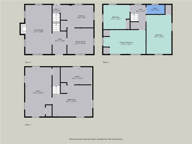 55 Heberton Rd, Irondequoit, NY 14622 - room layout