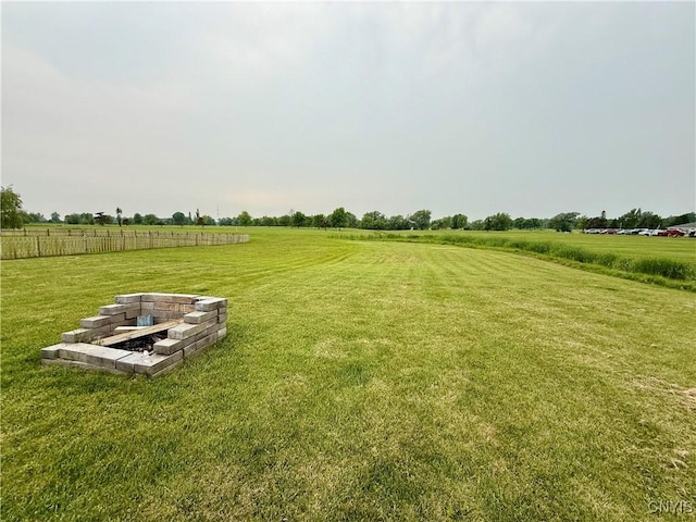 25003 State Route 37, Pamelia, NY 13601 - view of yard featuring a view of rural / pastoral area