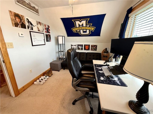 25003 State Route 37, Pamelia, NY 13601 - office featuring carpet and baseboards