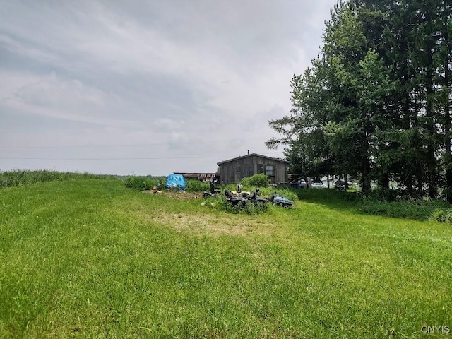 2771 Center Rd, Freetown, NY 13045 - view of yard