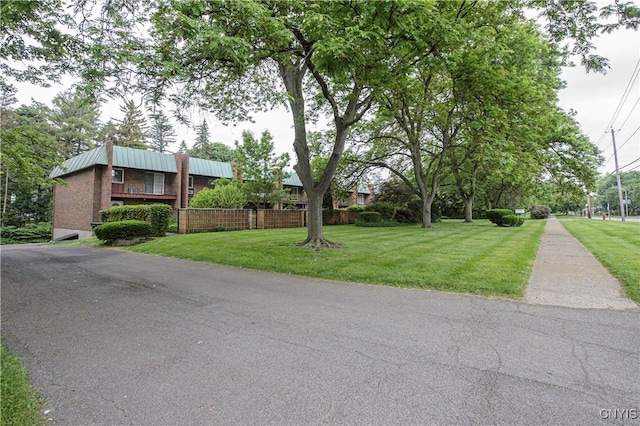 1215-29 James St, Syracuse, NY 13203 - view of asphalt street
